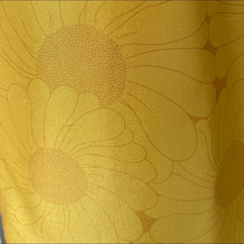 SOLD. Realisation Par Christy dress in Sunflower - Picture 5 of 5